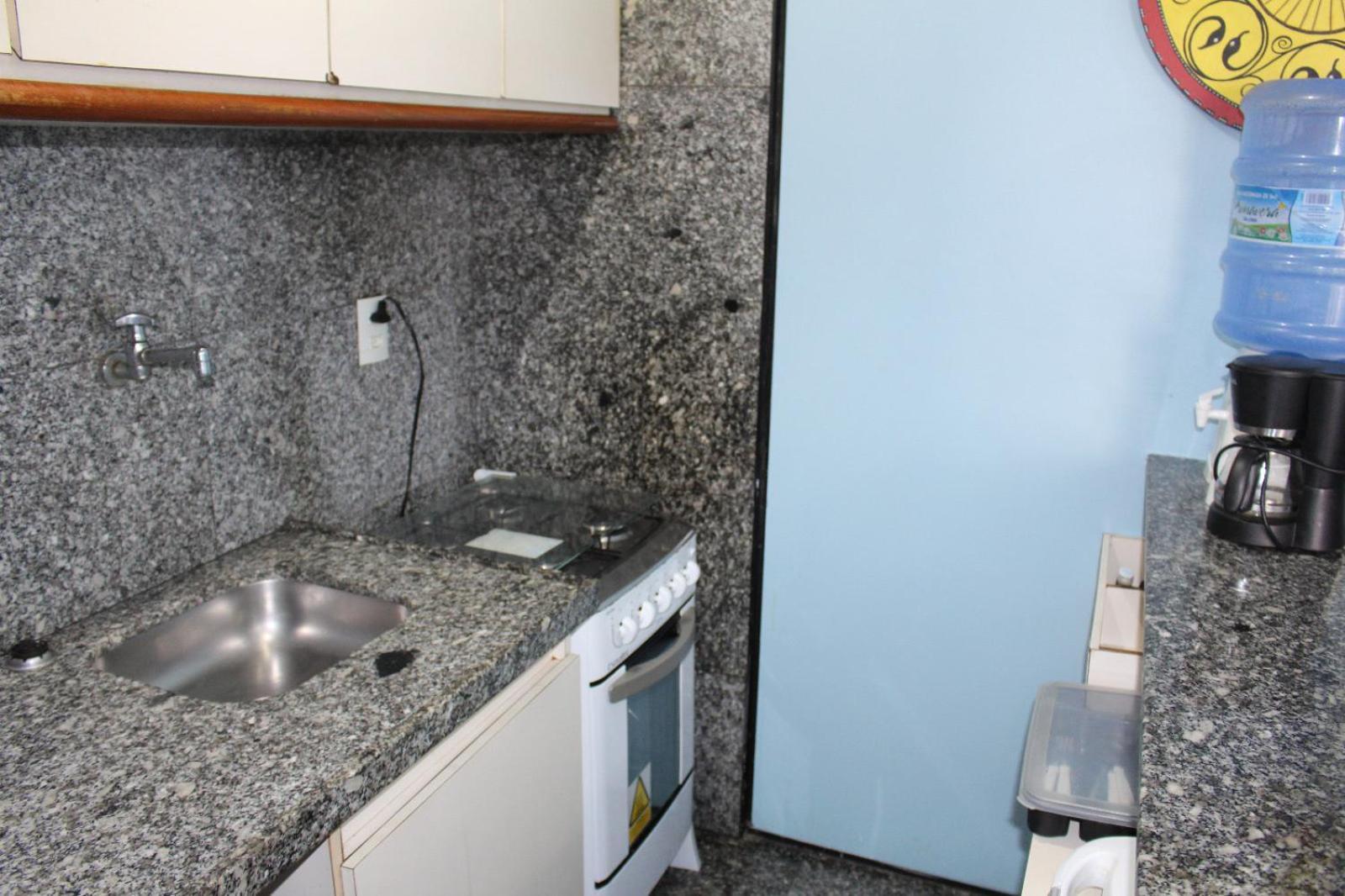 Flat Atlantico 1402 Apartment Fortaleza  Exterior photo