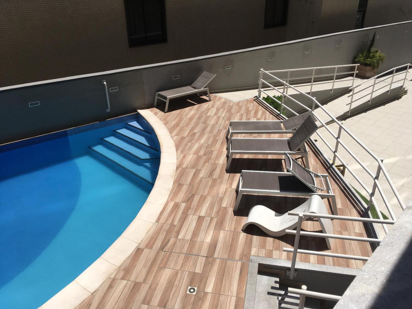 Flat Atlantico 1402 Apartment Fortaleza  Exterior photo